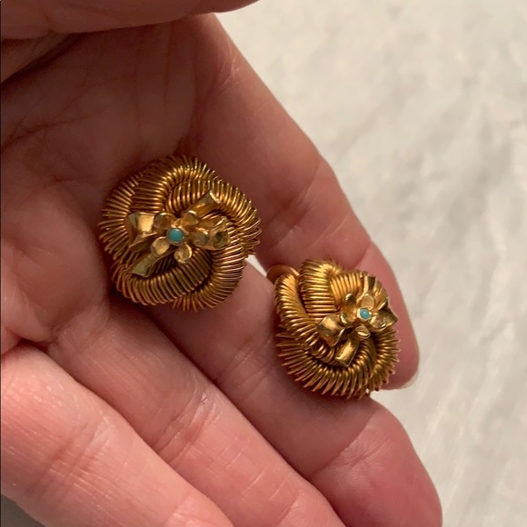 Vintage Jewelry Vintage Statement Earrings Poshmark